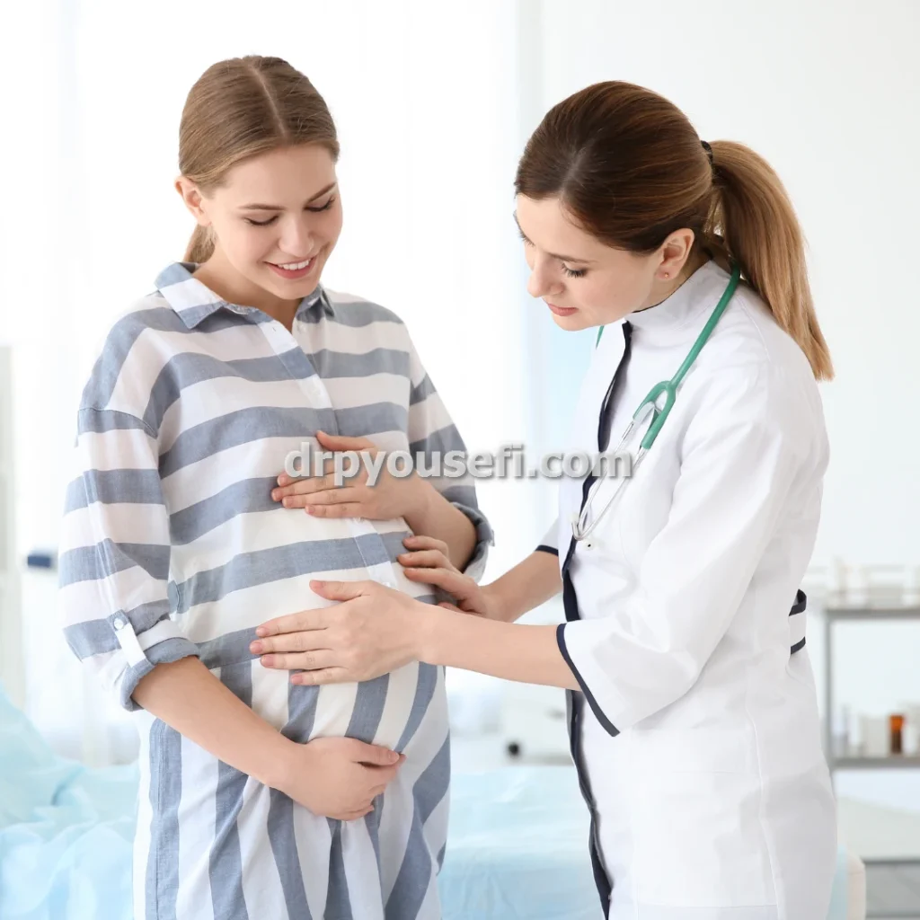 دکتر زنان و زایمان طبیعی و سزارین اضطراری در تهران